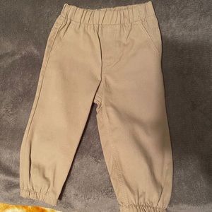 Toddler Khakis